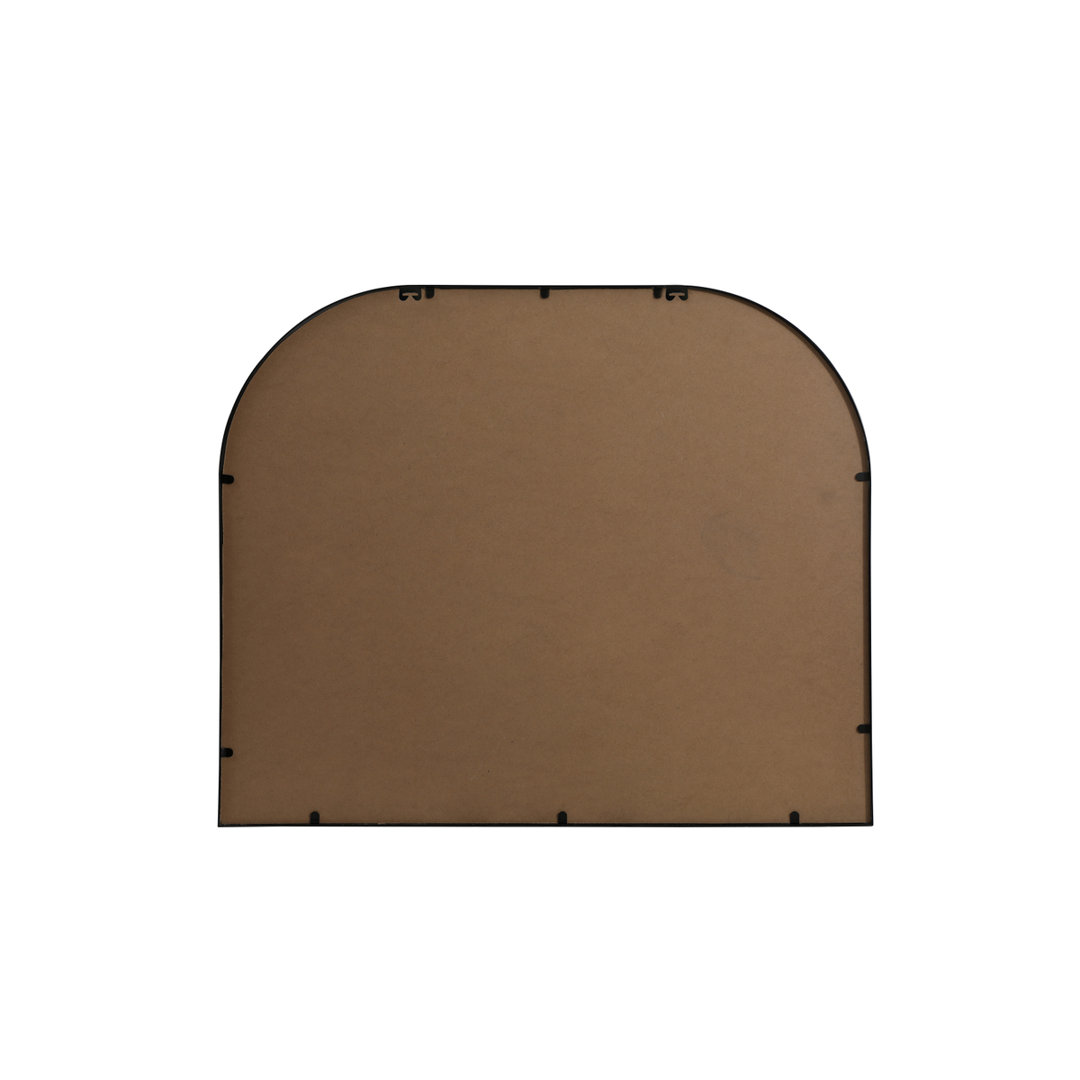 Sabine Metal Wide Arch Wall Mirror